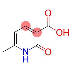 2-HYDROXY-6-METHYLPYRIDINE-3-CARBOXYLIC ACID