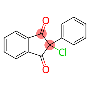 2-CHLORO-2-PHENYL-INDAN-1,3-DIONE