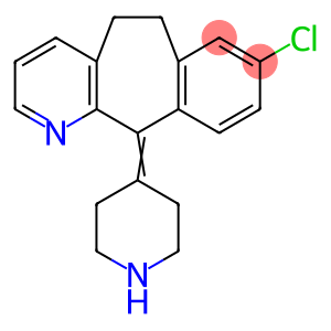 8-Chloro-6,11-dihydro-11-(4-piperidinylidene)-5H-benzo[5,6]cyclohepta[1,2-b]pyridine-d4