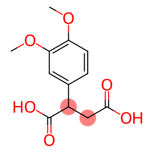 2-(3,4-二甲氧苯基)丁二酸
