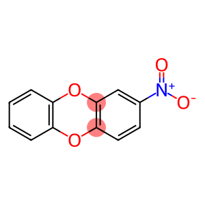 2-nitrodibenzo-4-dioxin