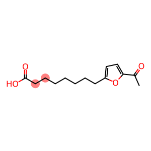 8-(5-acetyl-2-furyl)octanoic acid