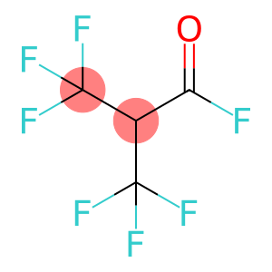 3,3,3-Trifluoro-2-(trifluoromethyl)propionyl fluoride