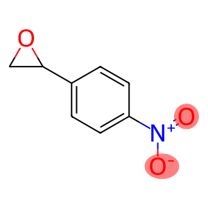 Oxirane,  (4-nitrophenyl)-,  radical  ion(1-)  (9CI)