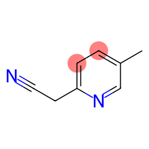 2-(5-甲基吡啶-2-基)乙腈