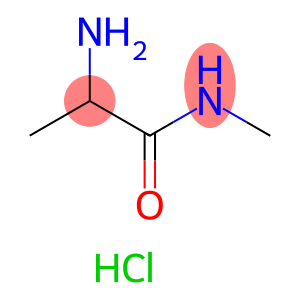 DL-丙胺甲基酰胺盐酸盐