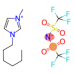 1-Hexyl-3-methylimidazolium bis[(trifluoromethyl)sulfonyl]imide  in stock Factory