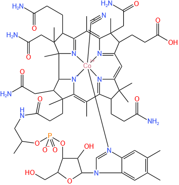 43-Carboxycyanocobalamin