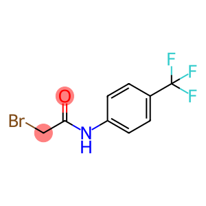 2-溴-4-(三氟甲基)-N-乙酰苯胺