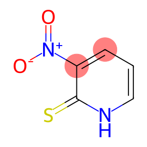 3-硝基-2-吡啶硫醇