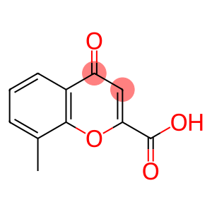 8-Methyl-4-oxo-4H-chromene-2-carboxylic acid