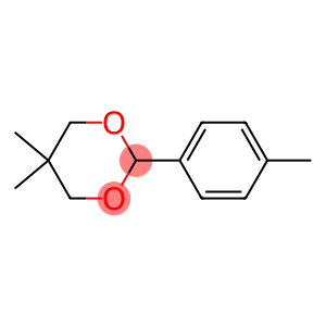 5,5-dimethyl-2-(4-methylphenyl)-1,3-dioxane