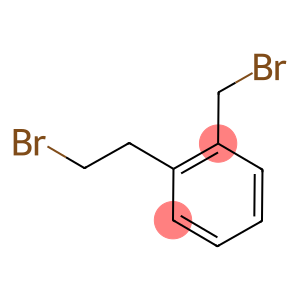1-(2-BROMOETHYL)-2-(BROMOMETHYL)BENZENE
