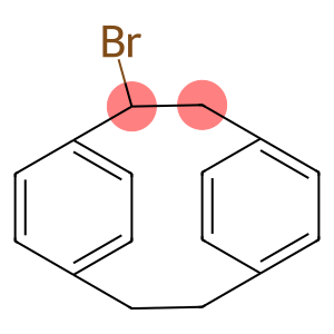 2-Bromotricyclo[8.2.2.24,7]hexadeca-4,6,10,12(1),13,15-hexene