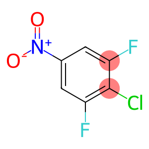 4-氯-3,5-二氟硝基苯