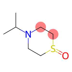 Thiomorpholine, 4-(1-methylethyl)-, 1-oxide