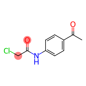 N-(4-Acetylphenyl)-2-chloroacetamide