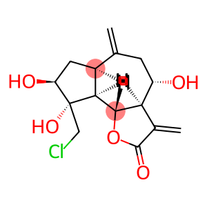 chlorohyssopifolin B