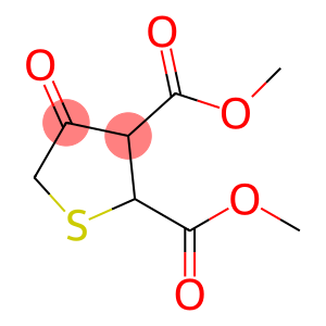 4-OXOTETRAHYDROTHIOPHENE-2,3-DICARBOXYLIC ACID DIMETHYL ESTER