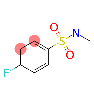 4-Fluoro-N,N-dimethylbenzenesulfonamide