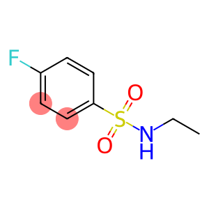 Benzenesulfonamide, N-ethyl-4-fluoro-