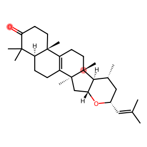 (23R)-16α,23-Epoxy-5α-lanosta-8,24-dien-3-one