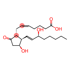 11BETA-PROSTAGLANDIN E2