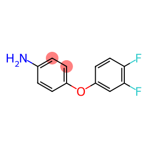 4-(3,4-Difluorophenoxy)aniline