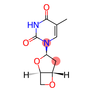 3',5'-Anhydrothymidine