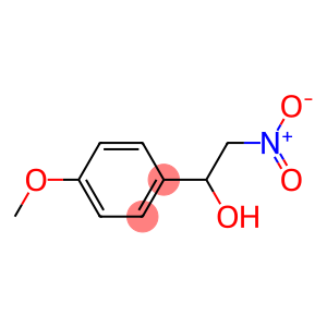 2-硝基-1-(4-甲氧基苯基)乙醇