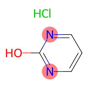 2(1H)-PYRIMIDINONE, MONOHYDROCHLORIDE