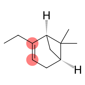 Bicyclo[3.1.1]hept-2-ene, 2-ethyl-6,6-dimethyl-, (1R,5S)-