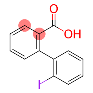 2-BIPHENYL-2'-Iodo-CARBOXYLIC ACID