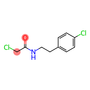 2-氯-N-[2-(4-氯苯基)乙基]乙酰胺