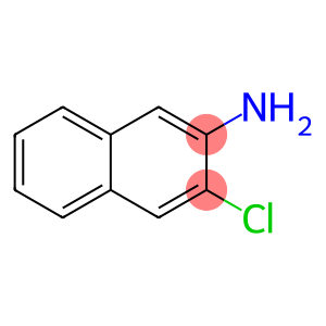 2-Amino-3-chloronaphthalene