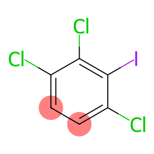 Benzene, 1,2,4-trichloro-3-iodo-