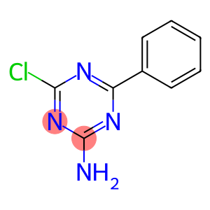 4-Chloro-6-phenyl-1,3,5-triazin-2-amine