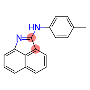 N-benzo[cd]indol-2-yl-N-(4-methylphenyl)amine