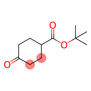 tert-butyl 4-oxocyclohexane-1-carboxylate