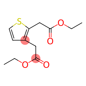 2,3-Thiophenediacetic acid, 2,3-diethyl ester