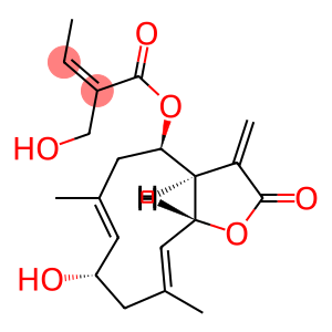 Deacetyleupaserrin