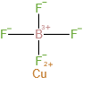 Copper(II)Borofluoride