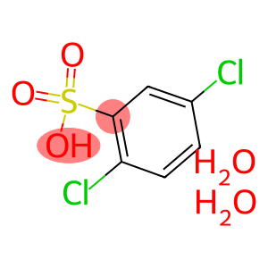 2,5-Dichlorobenzenesulfonic acid dihydrate