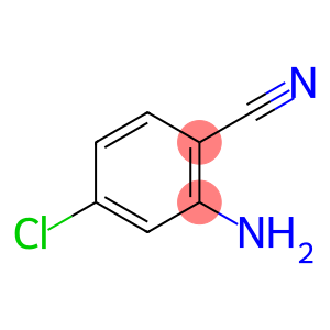 2-氨基-4-氯苯腈