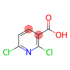 2,6-Dichloropyridine-3-carboxylic acid, 3-Carboxy-2,6-dichloropyridine