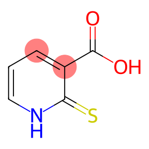 2-thioxo-1,2-dihydropyridine-3-carboxylate