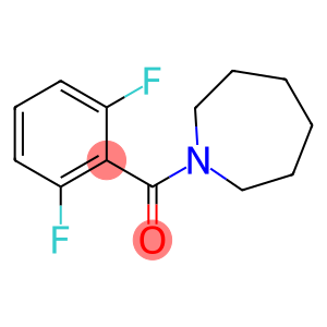 1-(2,6-difluorobenzoyl)azepane