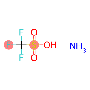 Ammonium trifluoromethanesulfonateAmmonium triflate