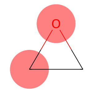 Poly(ethylene oxide)-ethylene-D4 oxide