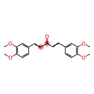 1,5-BIS-(3,4-DIMETHOXYPHENYL)-3-PENTADIENONE